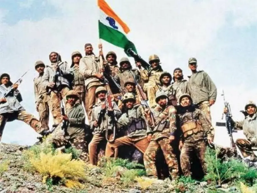 Kargil Vijay Diwas 2026 – 27th Anniversary of India's Victory at Drass War Memorial